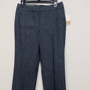 Liz Claiborne Jackie Grey Pants
